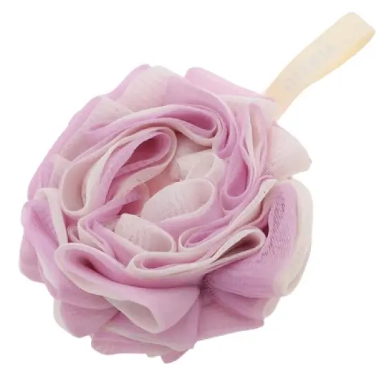 Unique Bargains Convenient Bath Shower Loofah Sponge 1 Pc image {9}