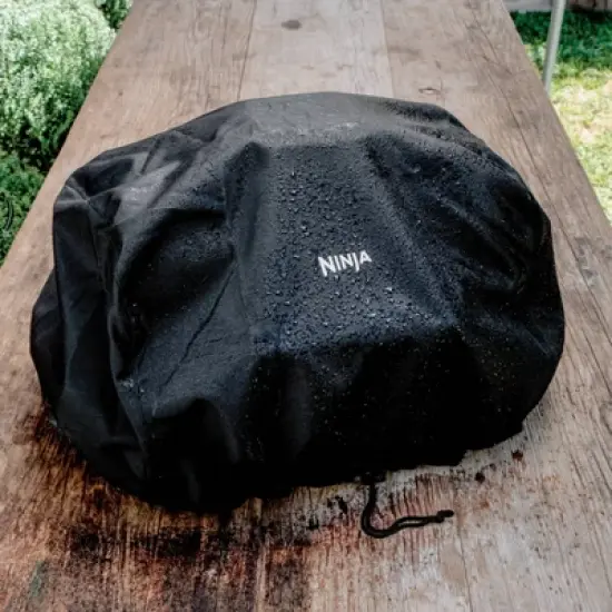 Ninja Woodfire Premium Outdoor Grill Cover - Compatible with Ninja Woodfire Grills - XSKCOVER image {2}