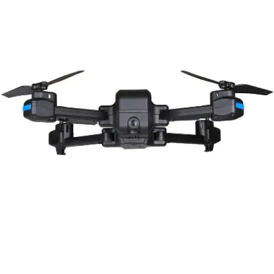 Contixo F22 Drone Wi-Fi, GPS Auto Hover Return Home, Camera,  4K FHD Camera - Gesture Control, Custom Flight Path, Follow Me, Carrying Case image {2}
