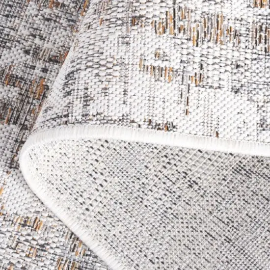 Courtyard CY8580 Power Loomed UV Resistant, Stain Resistant, Non-Shedding Indoor/Outdoor Rugs - Safavieh image {6}