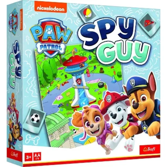 Trefl Lookout Spy Guy Paw Patrol Game image {3}