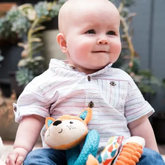 Infantino Go gaga! Spiral Car Seat Activity Toy image {5}