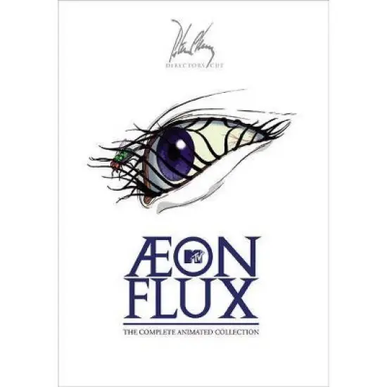 Aeon Flux: The Complete Animated Collection (DVD)(2005) image {1}