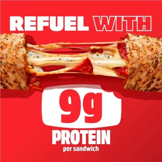 Hot Pockets Frozen Ranch Crust Pepperoni - 17oz/4ct image {3}