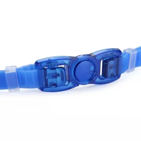Link Active Swim Goggle With Fast Clasp Technology UV Protection Leak & Fog Proof Wide View Adult/Youth image {5}