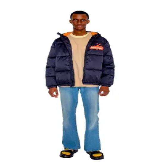 Members Only Men's Rad Chucky Puffer Jacket image {4}