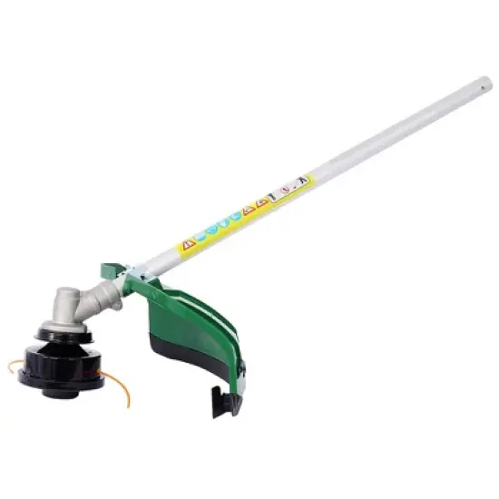 4 In 1 Multi Functional 31CC Trimming Tools With String Trimmer, Brush Cutter, Hedge Trimmer, Hard Shaft, Pole Saw, Full Crank Shaft Engine image {3}