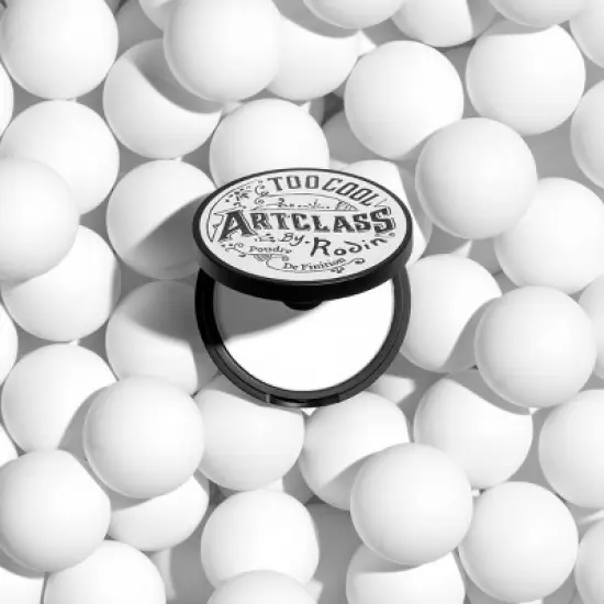 Too Cool For School  - Artclass by Rodin Finish Oil & Sebum Control Setting Pact image {4}