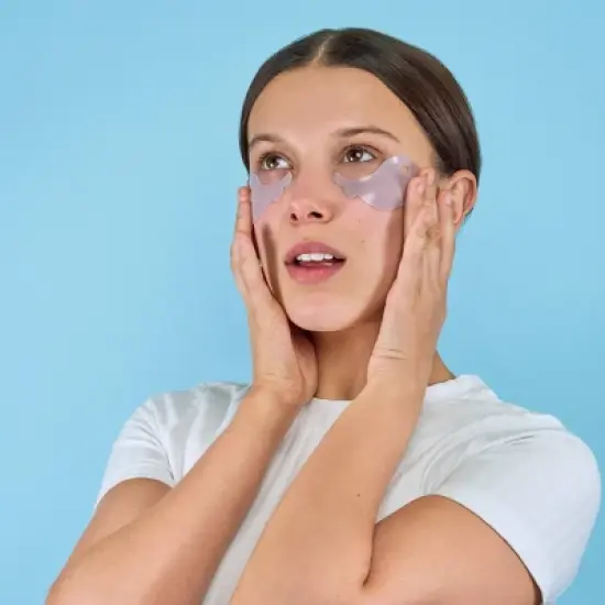 Florence by mills Women's Under Eye Whale Gel Pads - 3ct - Ulta Beauty image {2}