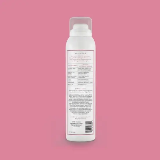 Native Whole Body Deodorant Spray - Vanilla & Raspberry - 3.5oz image {8}