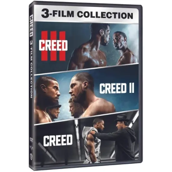 Creed 3-Film Collection (DVD) image {1}