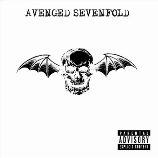 Avenged Sevenfold - Avenged Sevenfold [Explicit Lyrics] (CD) image {1}