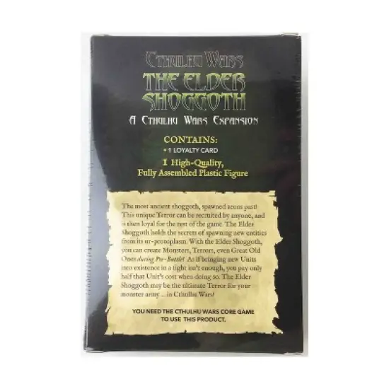 Elder Shoggoth - Expansion Board Game image {1}