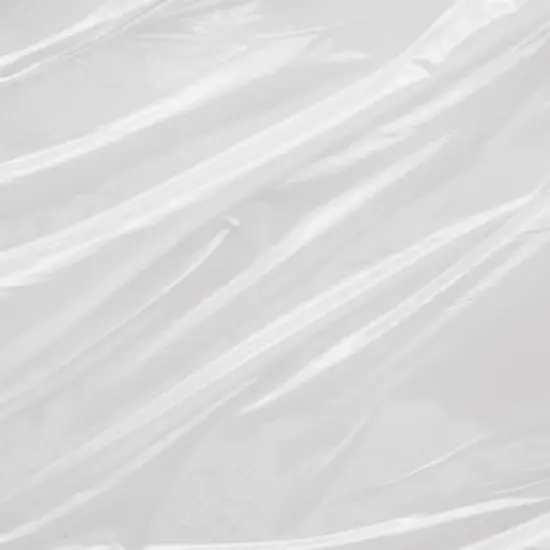 UOFFICE Stretch Wrap - 15" x 1500' x 80G, 1 Rls/Cs Hand Wrap Blown image {3}