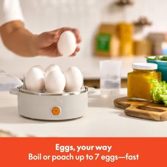 bella 7 Egg Cooker image {1}