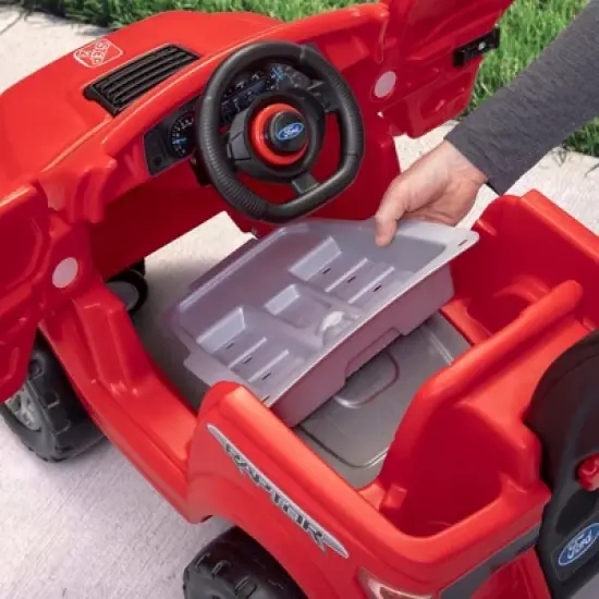 Step2 2 in 1 Ford F-150 SVT Raptor image {12}