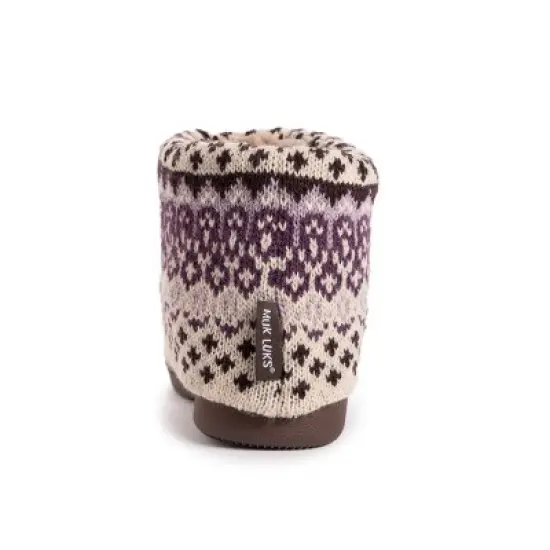 MUK LUKS Women's Rochelle Slippers image {2}