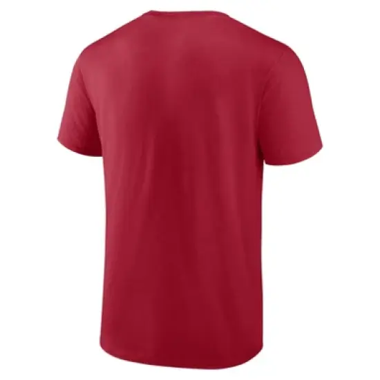 MLS Real Salt Lake Men's Short Sleeve Pitch Core T-Shirt image {2}