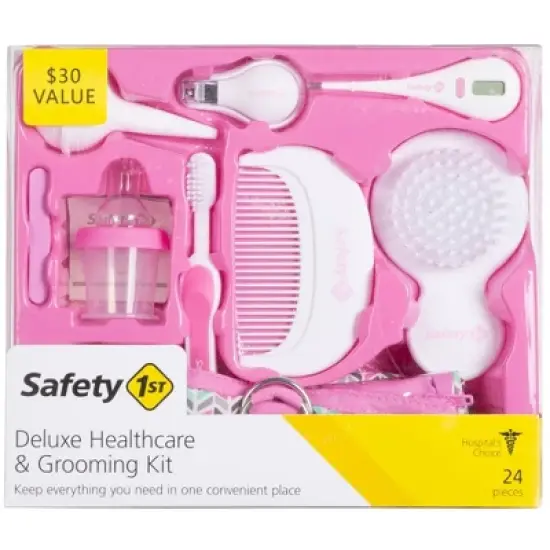 Safety 1st Deluxe Healthcare & Grooming Kit image {7}