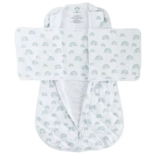 Dreamland Baby Weighted Swaddle Wrap - 0-6 Months image {13}