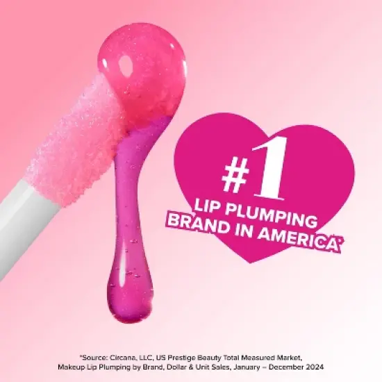 Too Faced Lip Injection Maximum Plump Extra Strength Hydrating Lip Plumper - 0.14 fl oz - Ulta Beauty image {6}