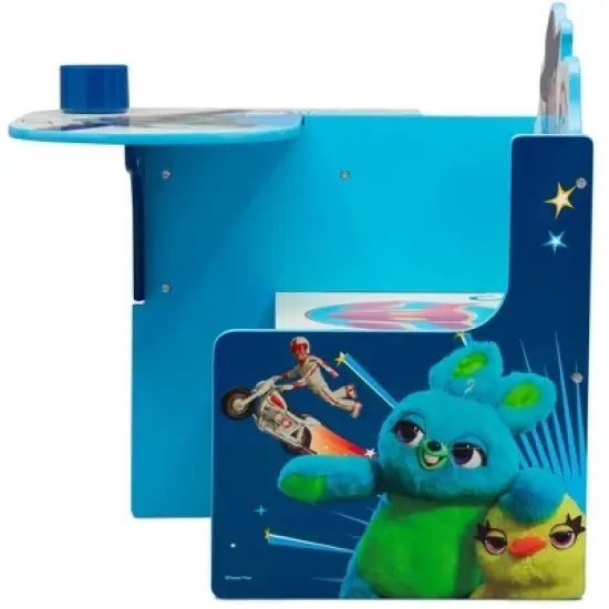Disney Pixar Toy Story 4 Chair Desk with Storage Bin - Delta Children image {5}