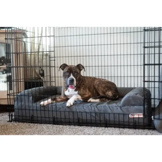 Big Barker 7" Orthopedic Dog Bed - Sofa Edition image {2}