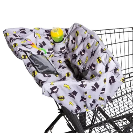 J.L. Childress Shopping Cart & High Chair Cover for Baby to Toddler image {9}