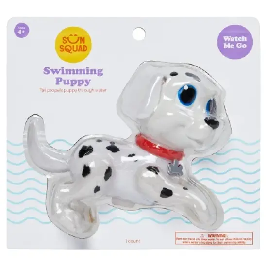 Paddle Tails - Sun Squad&trade;: Dive Toys for Pool Games, Ages 4+ image {1}