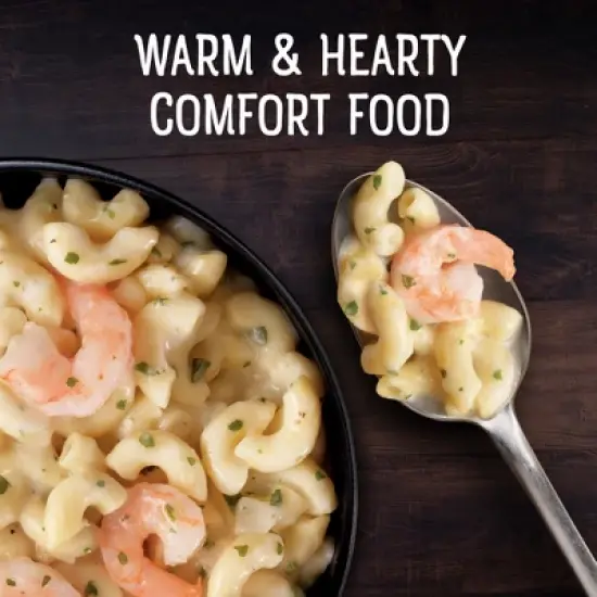 Marie Callender's Frozen Shrimp Mac & Cheese Bowl - 10.5oz image {2}