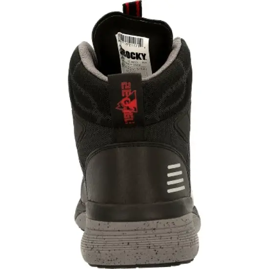 Men's Rocky Industrial Athletix Hi-Top Composite Toe Work Shoe image {3}
