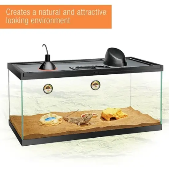 Zilla Heat Desert Blend, English Walnut Shells, 25qt image {1}