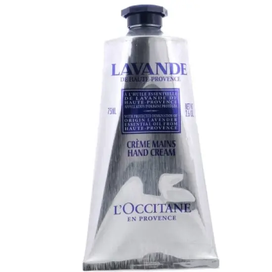 L'Occitane Lavender Hand Cream, 2.6 oz image {3}