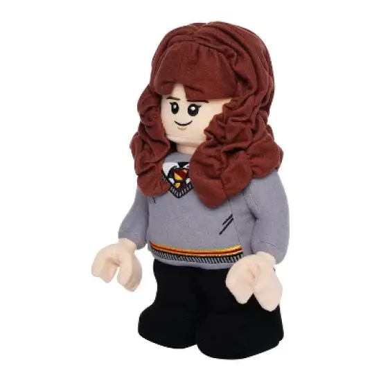 LEGO Hermione Granger Plush image {1}