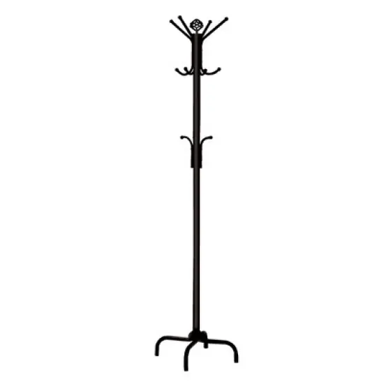 70" Metal Coat Rack - EveryRoom image {5}