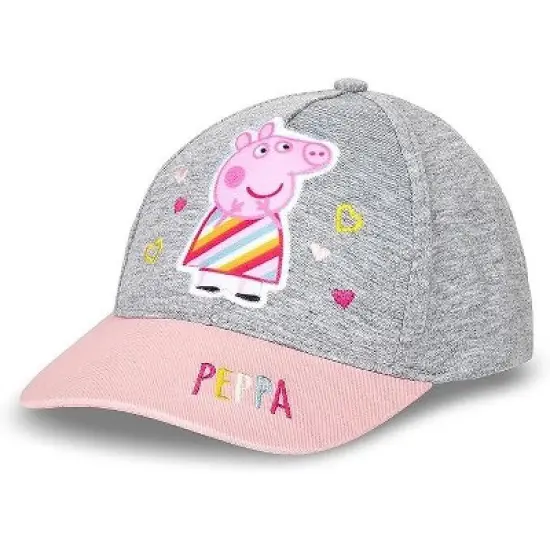 Peppa Pig Toddler Girls Baseball Cap image {7}