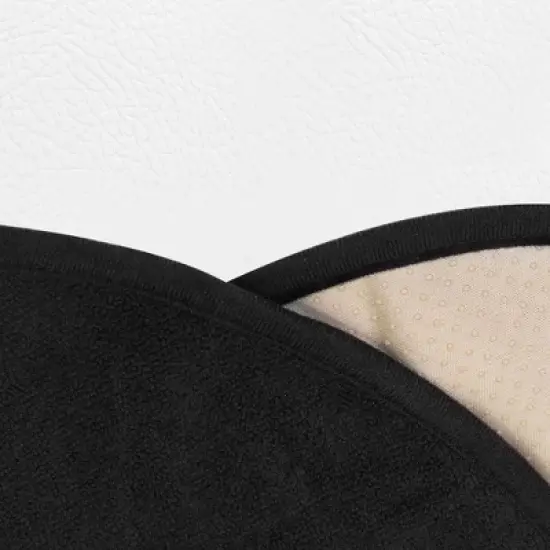 Lebogner Waterproof Car Seat Cover, Universal Fit, Anti-Slip Seat Protector for Cars, SUVs and Trucks image {3}