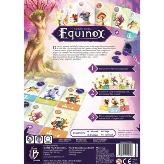 Equinox Game image {1}