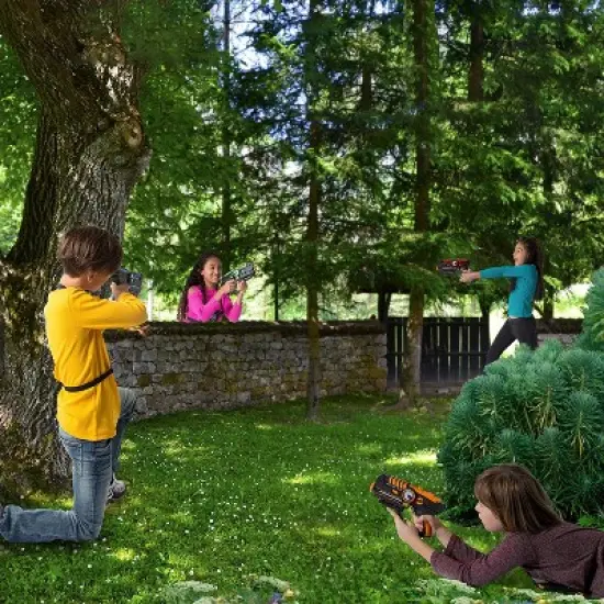 ArmoGear 2-Pack Laser Tag Set - Laser Blasters & Vests image {2}