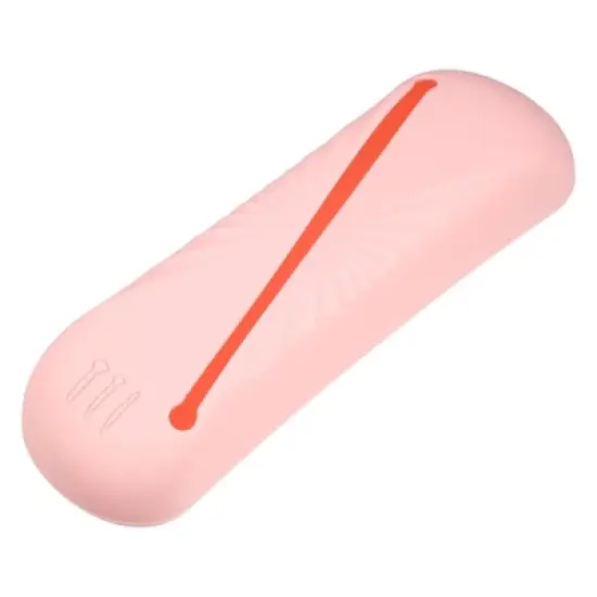 Unique Bargains Travel Makeup Bag Makeup Brush Holder Portable Makeup Organizer Bag Waterproof Silicone 1 Pcs image {9}