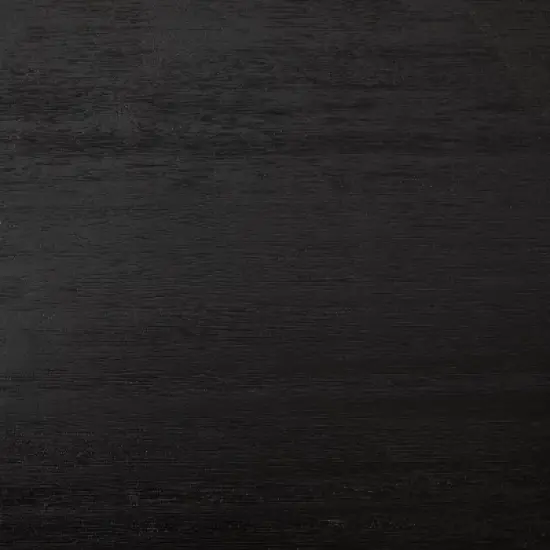 Wood Dining Table Black - Hearth & Hand&trade; with Magnolia image {4}