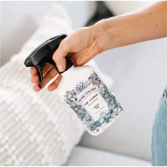 Poo-Pourri Air + Fabric Multi-Purpose Air Freshener - Fresh Air - 11 fl oz image {5}