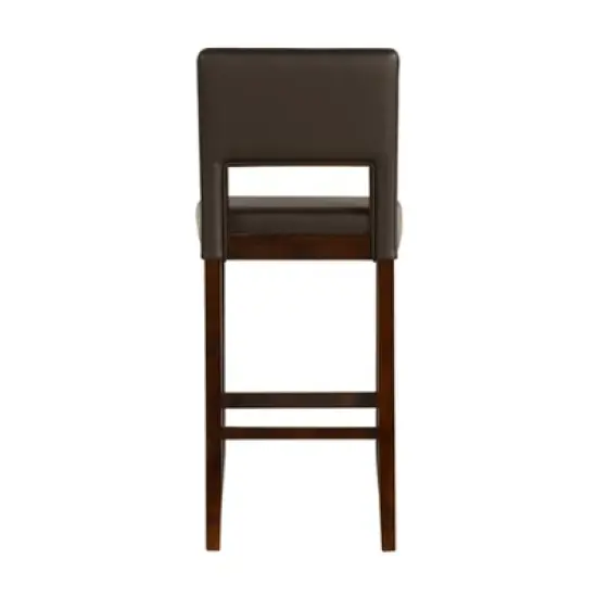 30" Vega Barstool - Linon image {4}