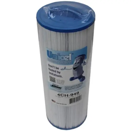 2) New Unicel 4CH-949 Pool Spa Waterway Replacement Filter Cartridges 50 Sq Ft image {3}