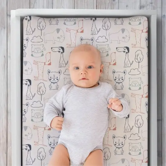 The Peanutshell Pug Life Changing Pad Cover image {2}