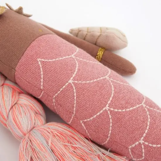 Meri Meri Jade Mermaid Toy (Pack of 1) image {3}