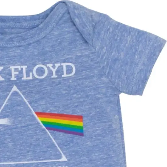 Pink Floyd Baby Bodysuit Newborn to Infant  image {5}