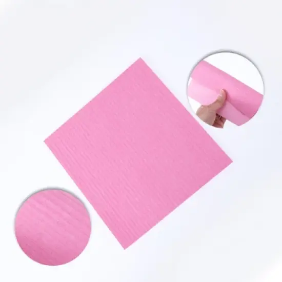 Unique Bargains Non-Scratch Dishwashing Brush Red Blue 3 Pcs image {2}