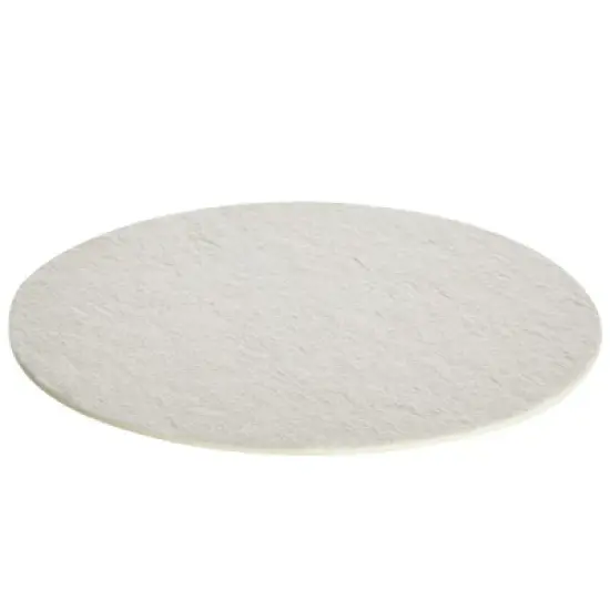 Juvale 150 Pack 4 inch Disposable Cardboard Coasters for Drinks, Plain Blank Design, Bulk Set for DIY Crafts, Parties, Catering, White image {7}