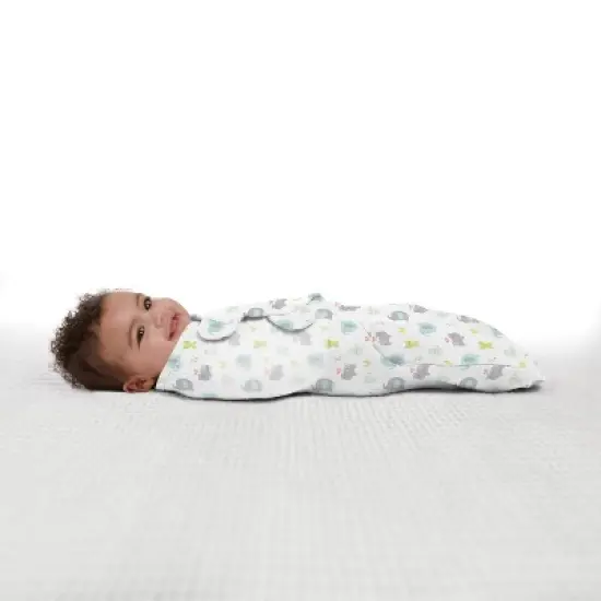 SwaddleMe Original Swaddle Wrap Newborn S/M - 3pk image {1}